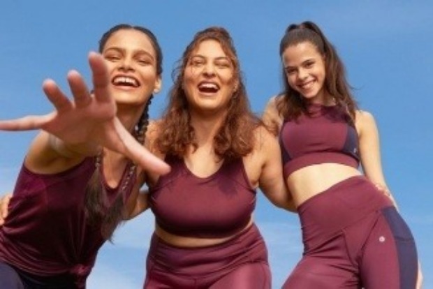 Innovative and Indulgent athleisure, leisurewear and activewear Innovative and Indulgent athleisure, leisurewear and activewear