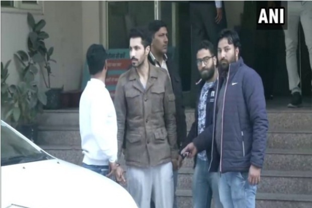 Red Fort violence: Was exercising my fundamental right to protest, Deep Sandhu tells court