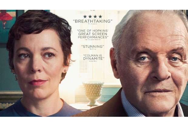 Oscar-nominated The Father in Indian theatres on April 23