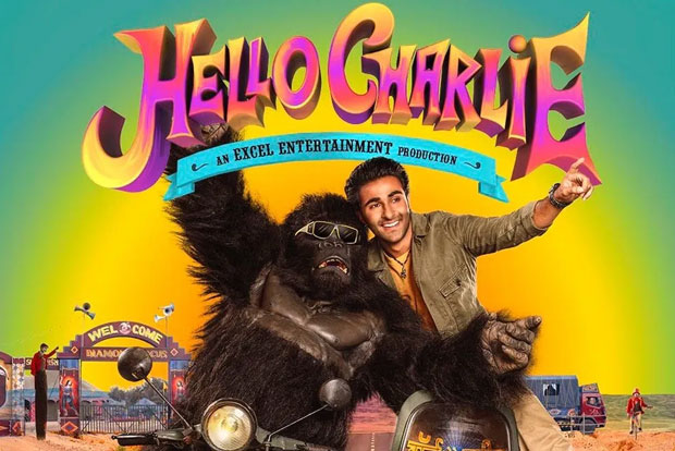 Hello Charlie gorilla had to be breathtaking: Ritesh Sidhwani