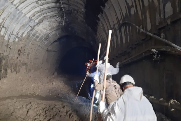 One more body recovered from Uttarakhands Tapovan tunnel, disaster toll rises to 78