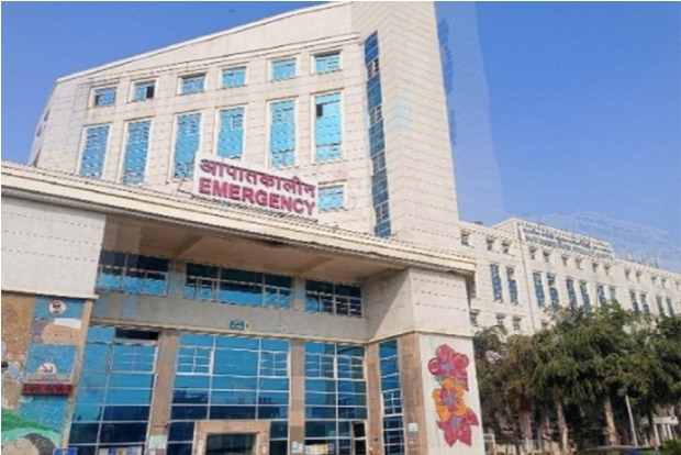 Delhis Rajiv Gandhi hospital suspends non-COVID services, earmarked only for coronavirus patients again Delhis Rajiv Gandhi hospital suspends non-COVID services, earmarked only for coronavirus patients again