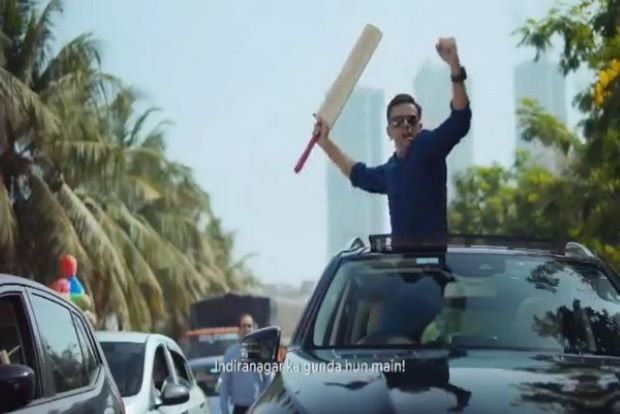 Dravid surprises Kohli with his unseen angry side in new advertisement