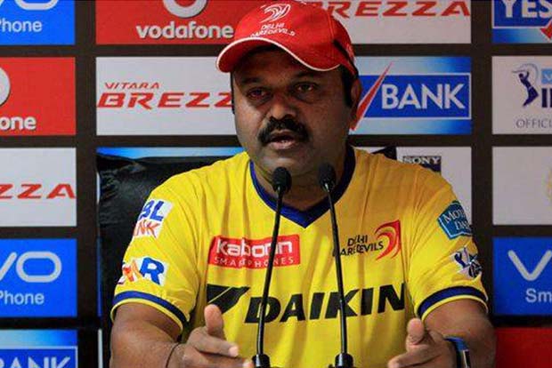 IPL 2021: Delhi Capitals sweat it out ahead of first game against CSK