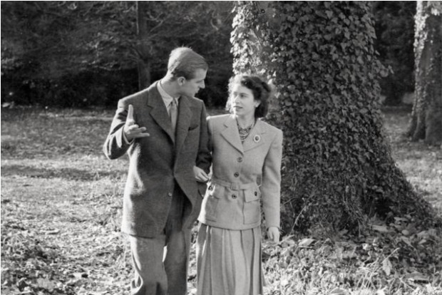 Prince Philip was the gruff figure at heart of Britains monarchy