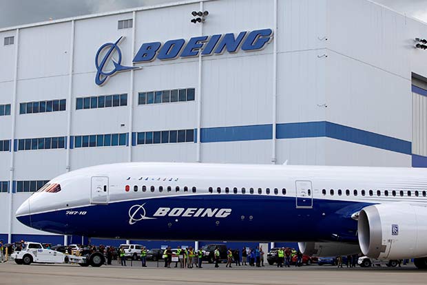 Boeing sues subcontractor over work on Air Force One planes