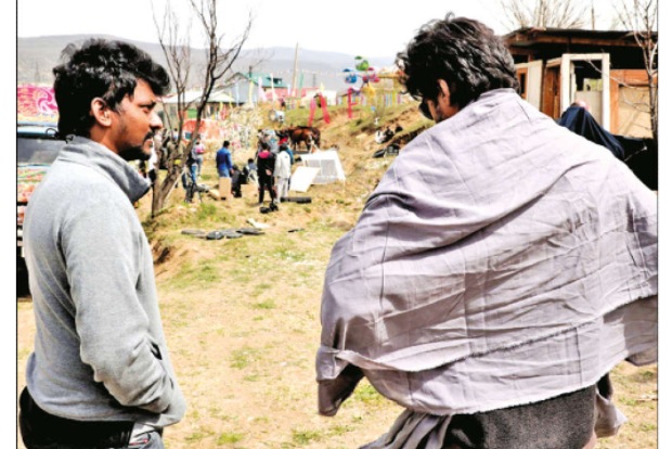 Makers of Thalapathy 65 give fans a glimpse from Georgia shoot