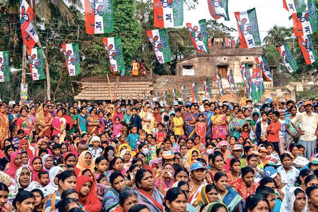 WB polls, a test of Modi’s remake India drive