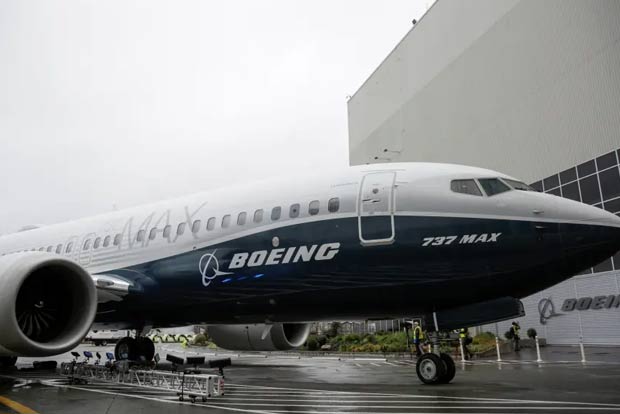 Boeing recommends 16 carriers to address new 737 MAX issue