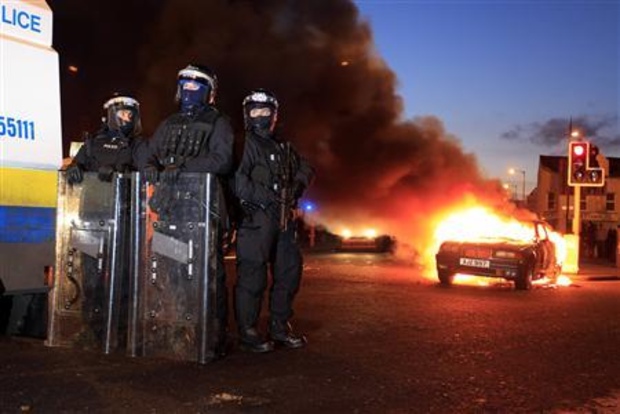 Explainer: What is behind the latest unrest in N Ireland?