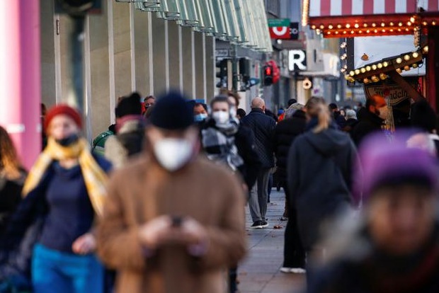 Alarm sounded over 3rd Covid wave in Germany