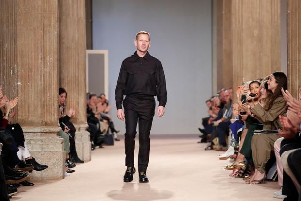 With heavy heart, fashion designer Paul Andrew leaves Ferragamo