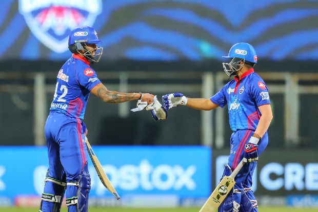 Dhawan, Shaw power DC to big win over CSK