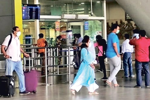 E-pass mandatory for domestic passengers