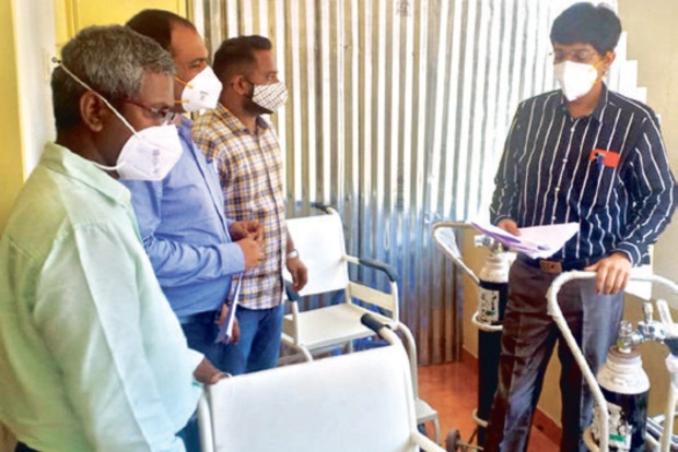 ‘Aim is to bring positivity rate in TN below 5 pc’