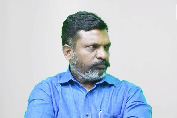 Demonstration in Puducherry to condemn murder