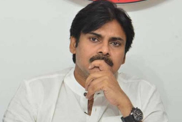 Pawan Kalyan opts for quarantine as team members test Covid positive Pawan Kalyan opts for quarantine as team members test Covid positive