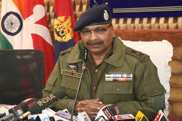 12 militants killed in 72 hours in Kashmir: DGP