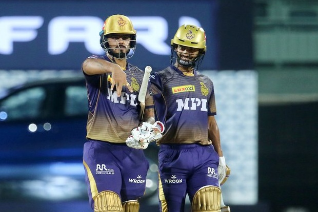 KKR begin with 10-run win over SRH