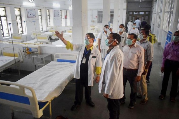 Overcharging by pvt hosps continues as cases rise