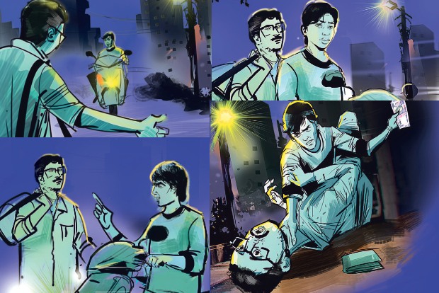 Man killed for refusing to pay Rs 100 for lift on bike, youth held