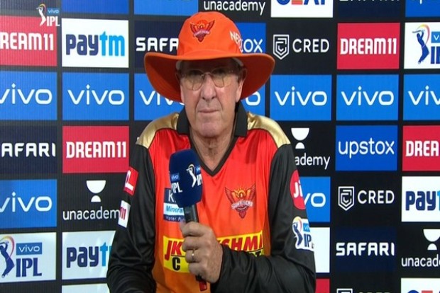 IPL 2021: Willamson needed a little bit of extra time to get match fitness, says SRH coach Bayliss