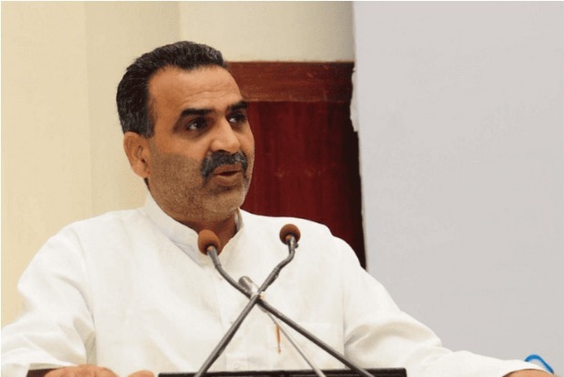 Union minister Sanjeev Balyan tests positive for COVID-19