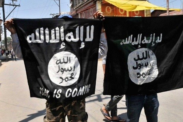 5 IS militants killed in Iraq airstrike