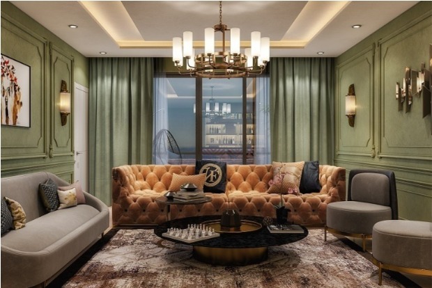 Minimalist interiors are taking over