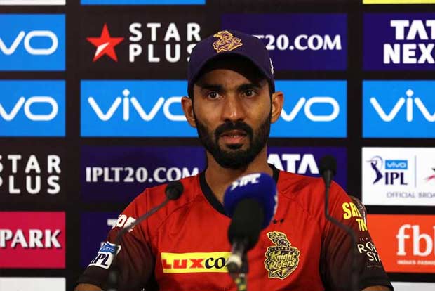 Karthik in star-studded Sky Sports commentary team for The Hundred