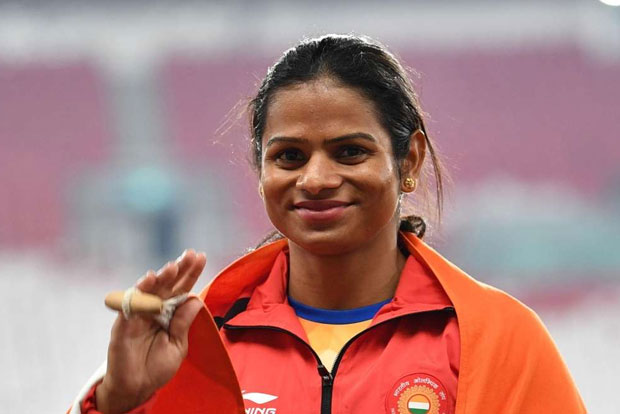 Dutee Chand gears up for World Relays as Indian team sets sight on Tokyo