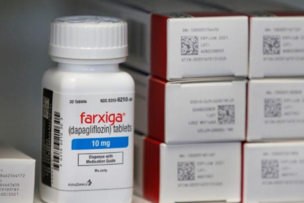 AstraZenecas diabetes drug Farxiga fails in COVID-19 study