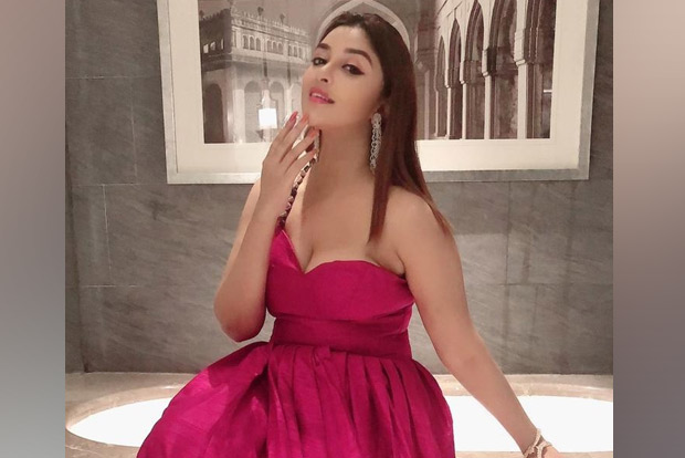 Payal Ghosh essays different shades in Red