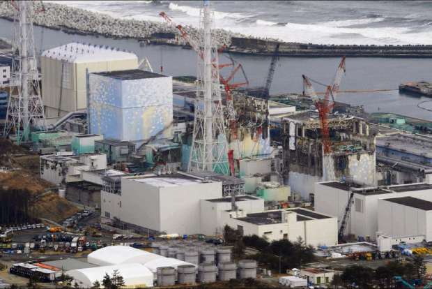 Japan to release contaminated Fukushima water into sea after treatment