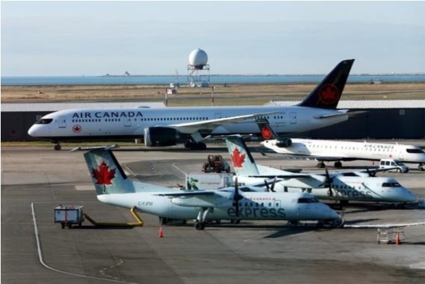Air Canada signs CAD 5.9 bln government aid package, agrees to buy Airbus, Boeing jets