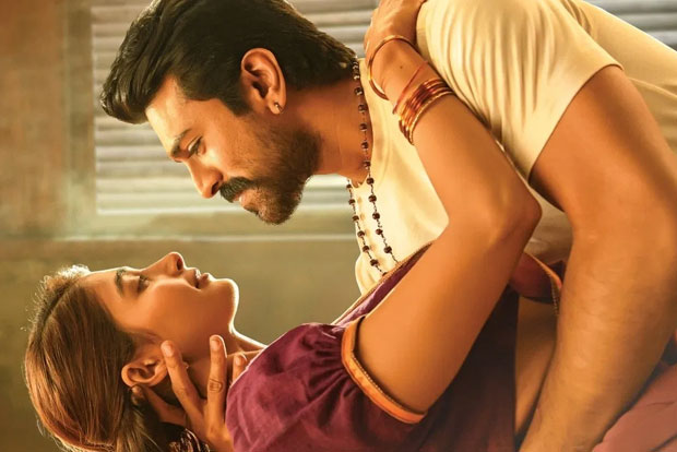 New Acharya poster unveiled on Ugadi