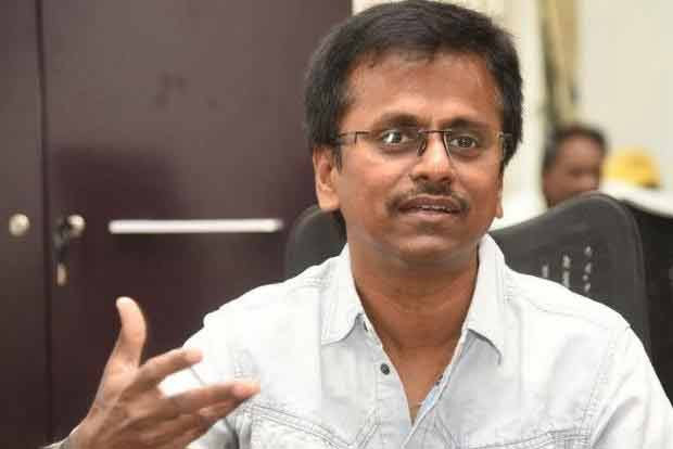Director AR Murugadoss is one of the producers of 1947