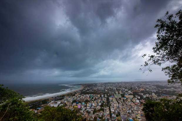 Thunderstorms across State expected to continue for a week Thunderstorms across State expected to continue for a week