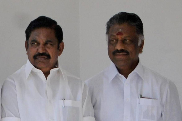 AIADMK to act tough on rebels and dissenters
