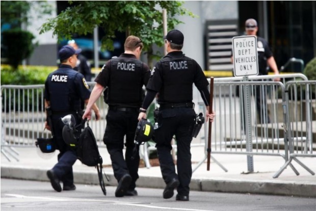 Minnesota police chief, officer who fatally shot Black man, both resign