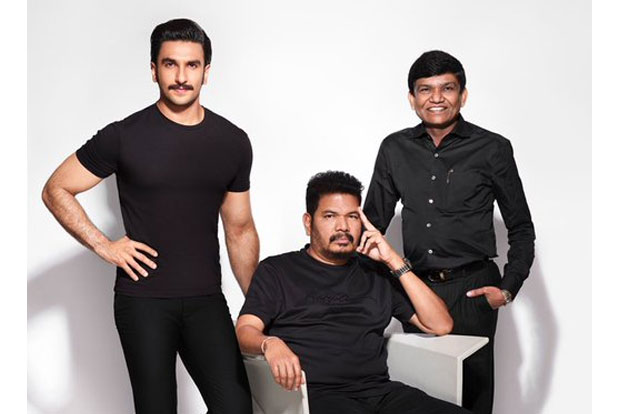 BIG NEWS: Ranveer Singh to collaborate with Director Shankar for Bollywood adaptation of Anniyan