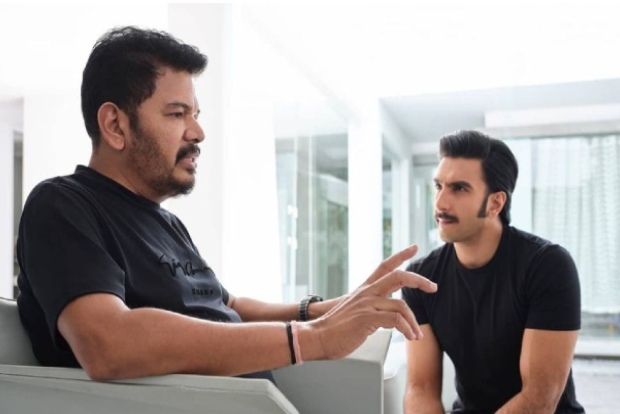 Ranveer Singh hails Shankar as one of the finest minds in cinema