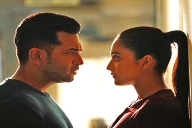 Arun Vijay, Reginas spy thriller titled Border