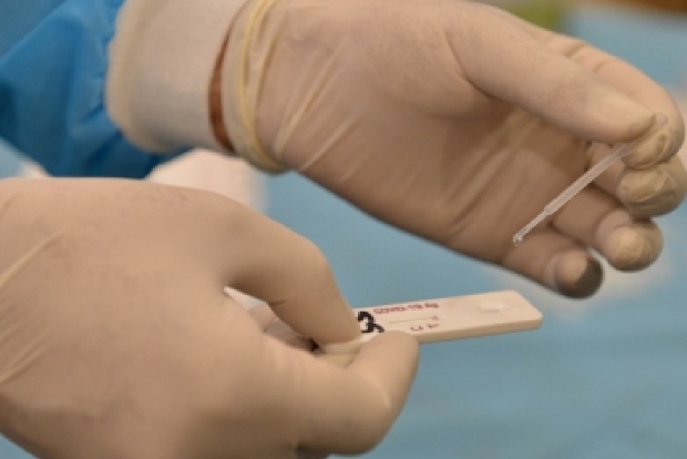 Audio ‘instructing’ cops not to take COVID test goes viral