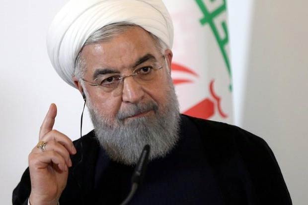 Iran to negotiate n-deal according to own logic: Rouhani