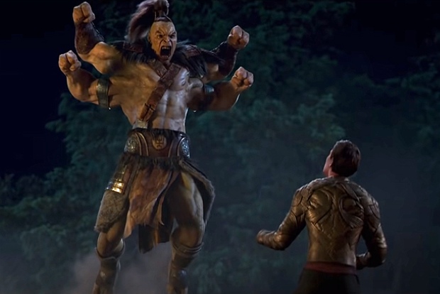 James Wan on making Mortal Kombat for cinemas: Action sequences best served on big screen