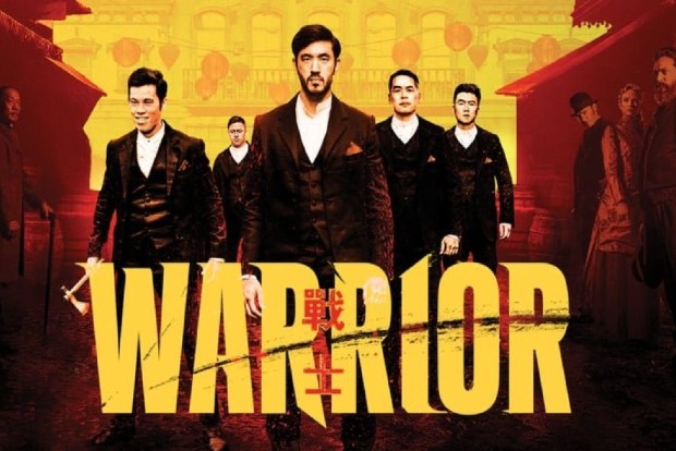 Warrior ordered for season three with HBO Max deal