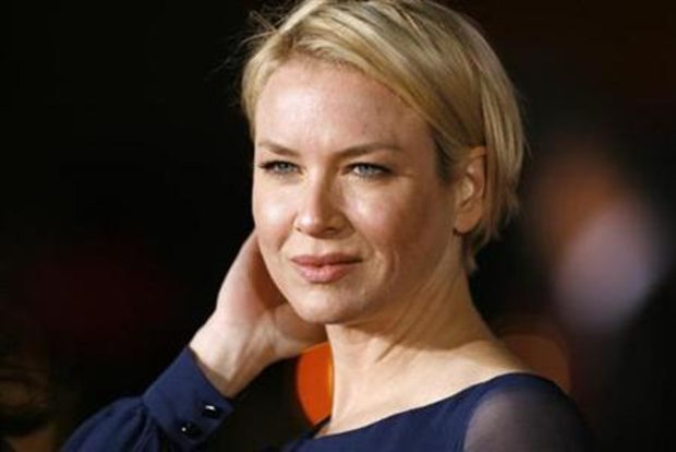 Renee Zellweger joins golf comedy The Black Nine
