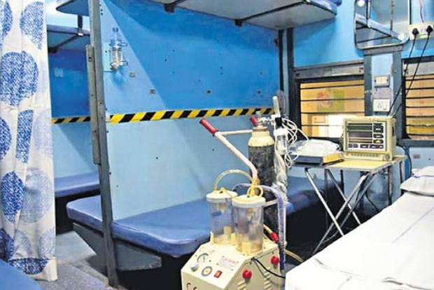 153 rail coaches on standby for Mumbai Covid patients