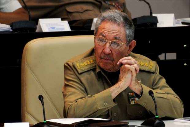 Raul Castro confirms hes resigning, ending long era in Cuba